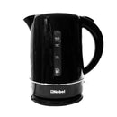Nobel Kettles Black 1.7 Litre Auto Shutoff NK17BK