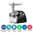 Nobel Meat Grinder White Color 1800W NMG205