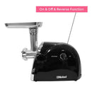 Nobel Meat Grinder White Color 1800W NMG205