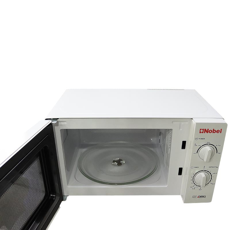 Nobel Microwave Oven White 20 Litres Manual  NMO20