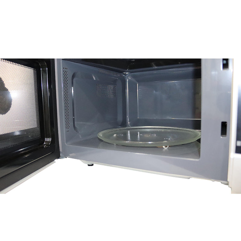 Nobel Microwave Oven White 23 Litres Manual  NMO23