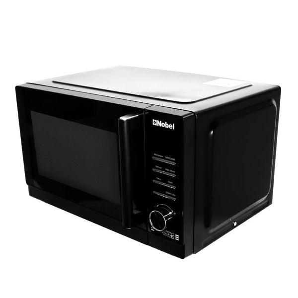 NOBEL Microwave Oven White 25 Litres Manual NMO25