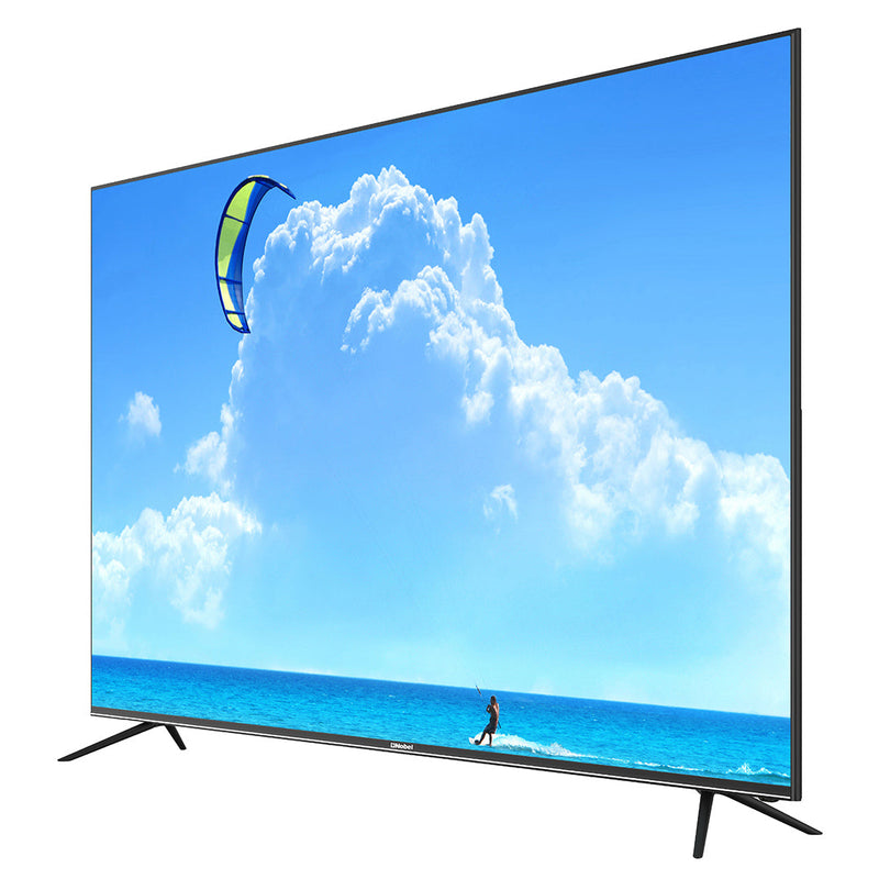 Nobel 75 Inch UHD LED Smart TV with WEB OS 5.0 Black NOB75UAU1HTN