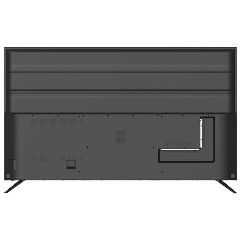Nobel 75 Inch UHD LED Smart TV with WEB OS 5.0 Black NOB75UAU1HTN
