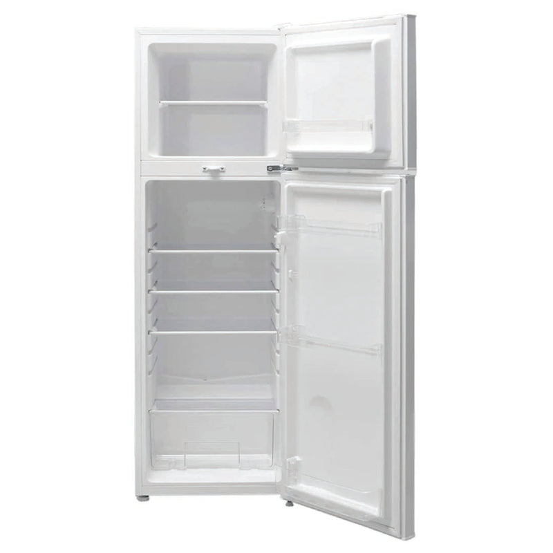 Nobel Refrigerator Double Door White 175 Ltrs Defrost  NR200DFN
