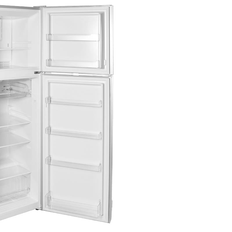 Nobel  Refrigerator Top-Freezer Nofrost Double Door  270 Litre Recessed Handle NR300NF