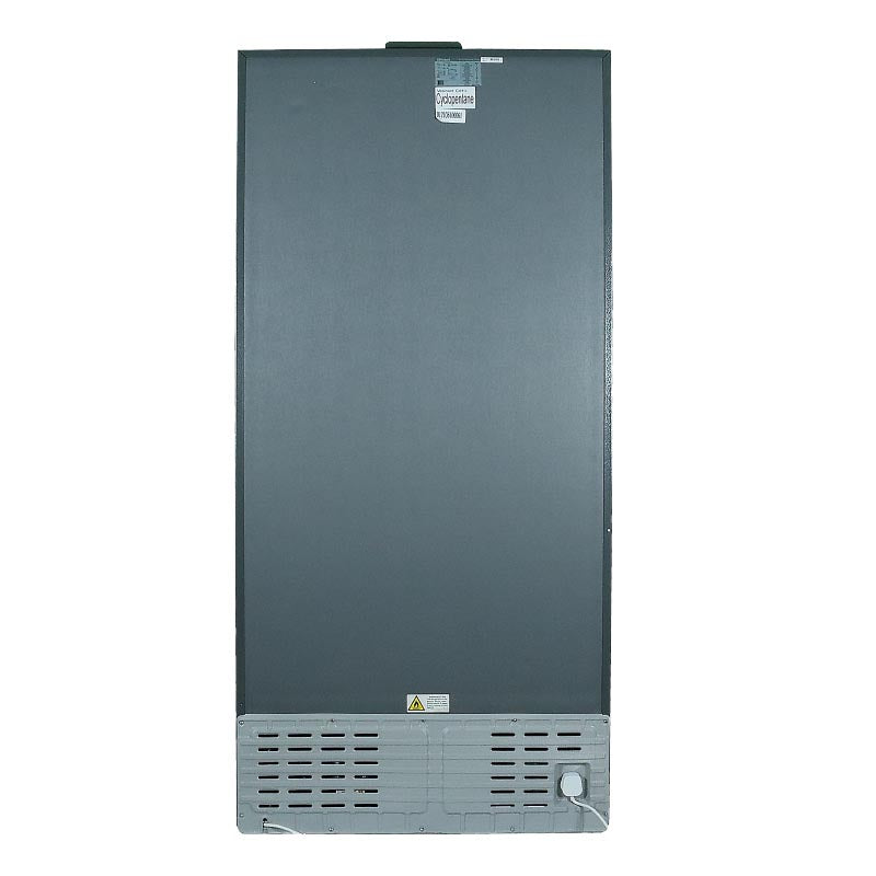 Nobel Refrigerator Double Door Stainless Steel 610 Litres No Frost NR610NF