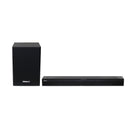NOBEL Bluetooth Speaker Sound Bar Black NSB244BT