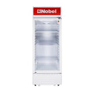 NOBEL Upright Chiller - Single Door White 300 Litres Single Door NSF325