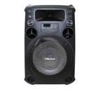NOBEL Trolley Bluetooth Speaker Black 120W RMS NSP222T