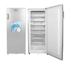 NOBEL Single Door Upright Freezer Defrost 187 Liters NUF300S