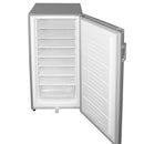 NOBEL Single Door Upright Freezer Defrost 187 Liters NUF300S