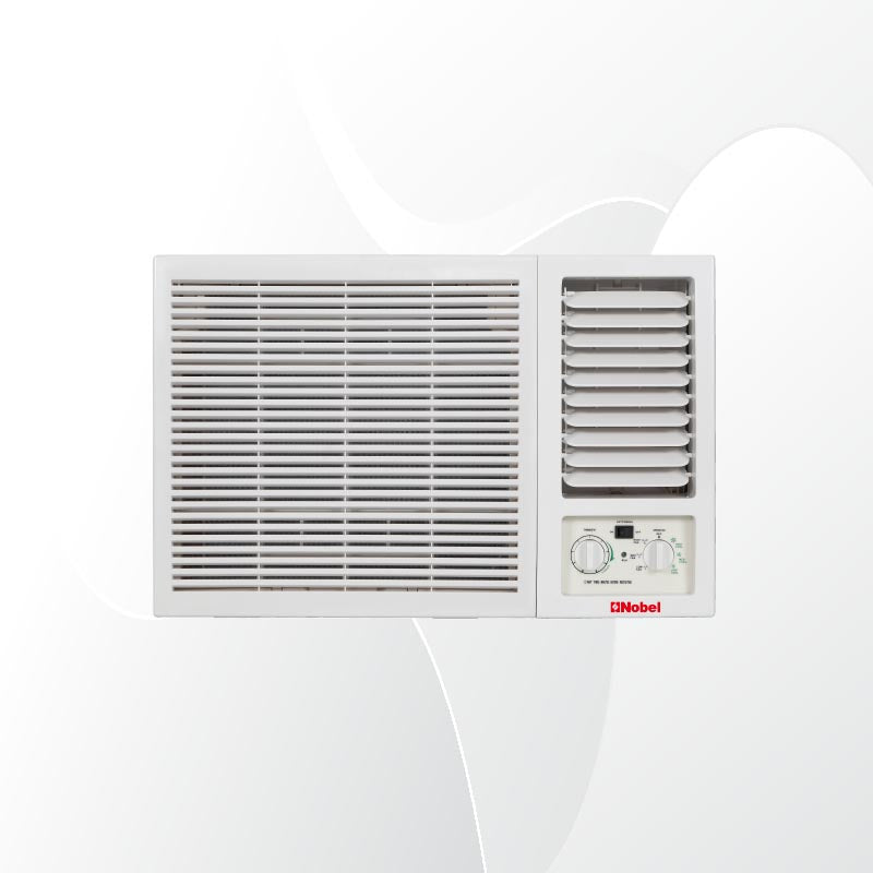 NOBEL Window AC White 24000 BTU T3 Rotary R410a NWAC24C