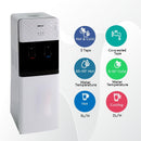 Nobel Water Dispenser Free Standing White Cabinet NWD1602