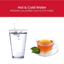 Nobel Water Dispenser Free Standing White Cabinet NWD1602