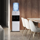 Nobel Water Dispenser Free Standing White Cabinet NWD1602