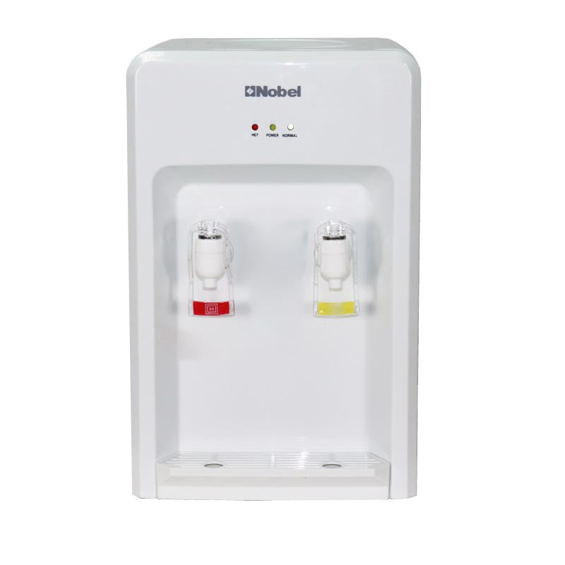 NOBEL Water Dispenser Hot & Normal 2 Taps NWD553