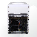 NOBEL Water Dispenser White Hot and Cool Compressor Cooling NWD556