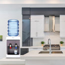 NOBEL Water Dispenser White Hot and Cool Compressor Cooling NWD556