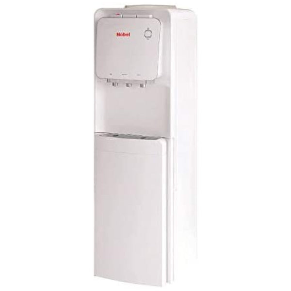 NOBEL Free Standing Water Dispenser Hot & Normal White NWD700F