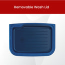 Nobel Single Tub Washing Machine 2 Number Of Wash Programs 7 kg NWM890 White