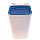 Nobel Single Tub Washing Machine 2 Number Of Wash Programs 7 kg NWM890 White