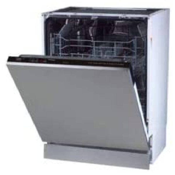 Builtin - Dishwasher White 60cm Fully Integrated 12 Place Setting  BO5170/ED