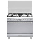 Bompani 90X60 Gas Cooker & Gas Oven DIVA90GG5TCIXFAN