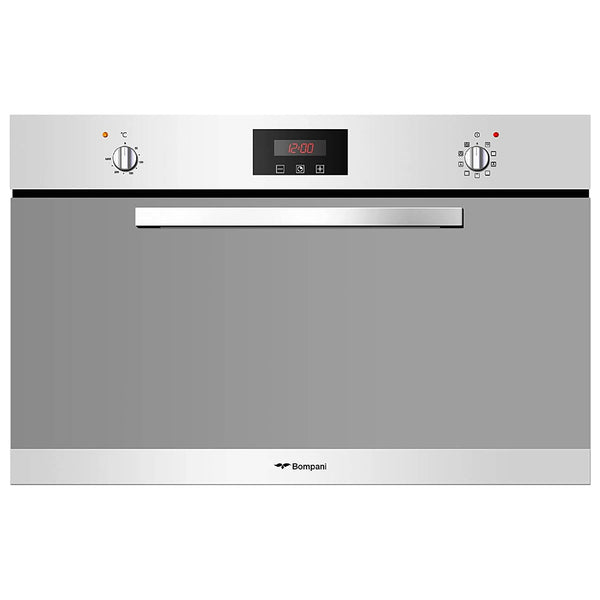 Bompani built sales in oven