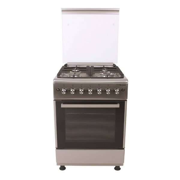 Gas Cooker 60X60 Full Safety Made In Turkey  BO613YAL